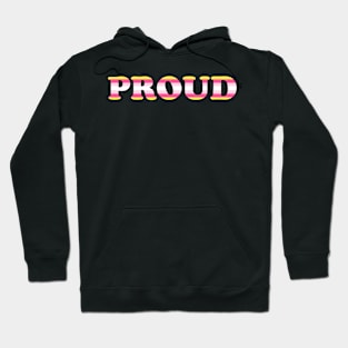 Proud Hoodie